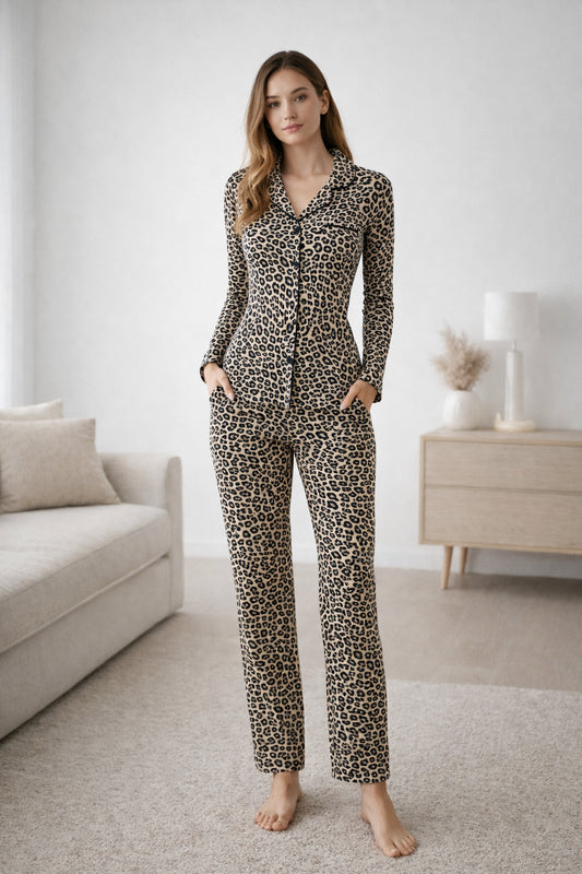 M475 Pigiama Donna - PIGIAMA DONNA - CARESS