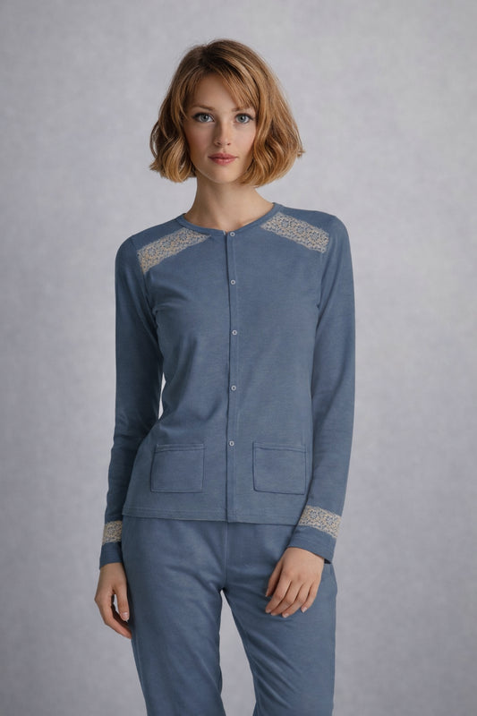 ART. 1035-S26 Pigiama Donna - PIGIAMA DONNA - Cippi