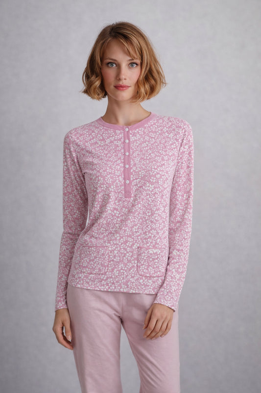 ART.1039-S26 Pigiama Donna - PIGIAMA DONNA - Cippi