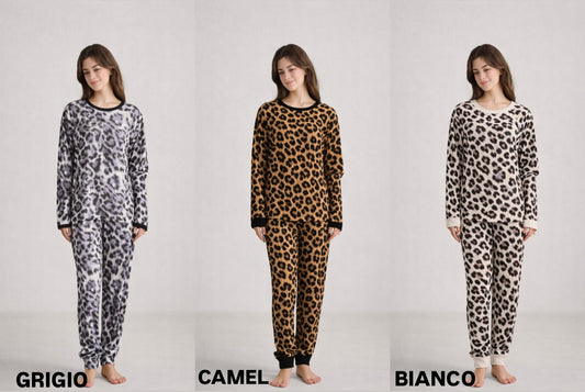 M409 PIGIAMA DONNA - PIGIAMA DONNA - CARESS