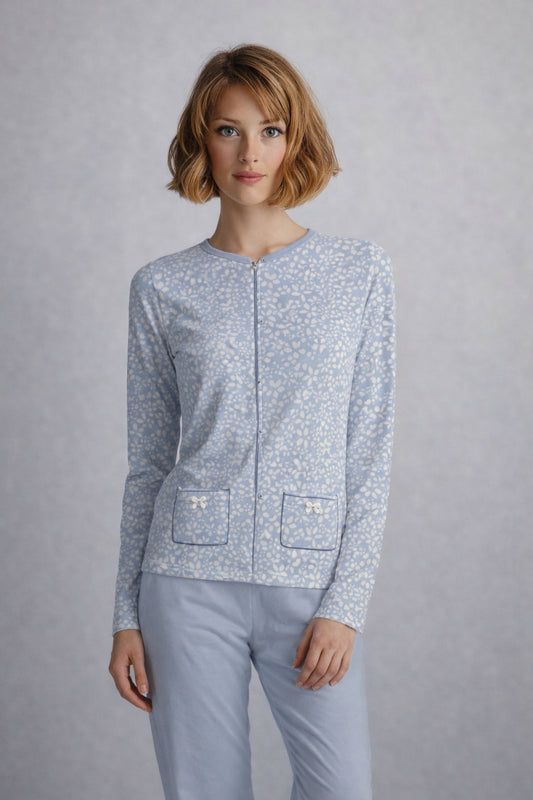 ART.1039-S26 Pigiama Donna - PIGIAMA DONNA - Cippi