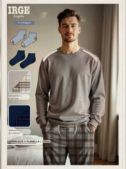 pigiama uomo
