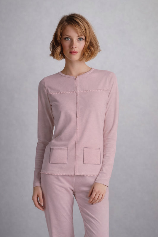 Art: 1034-S26 Pigiama Donna - PIGIAMA DONNA - Cippi