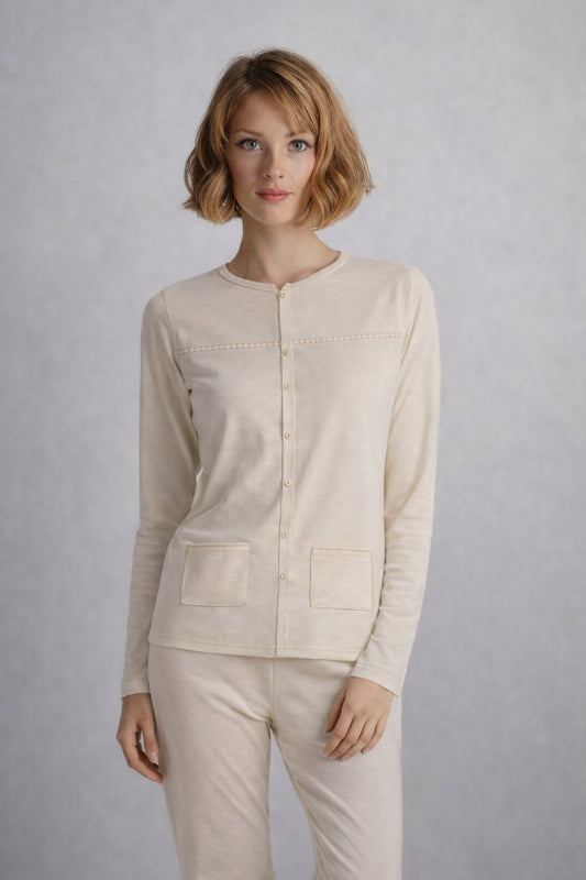 Art: 1034-S26 Pigiama Donna - PIGIAMA DONNA - Cippi