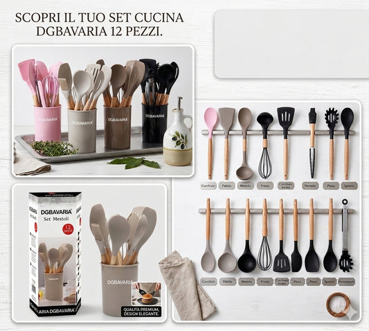 Set mestoli