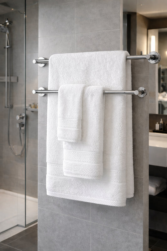 Tris Hotel Capricci - tris bagno - capricci