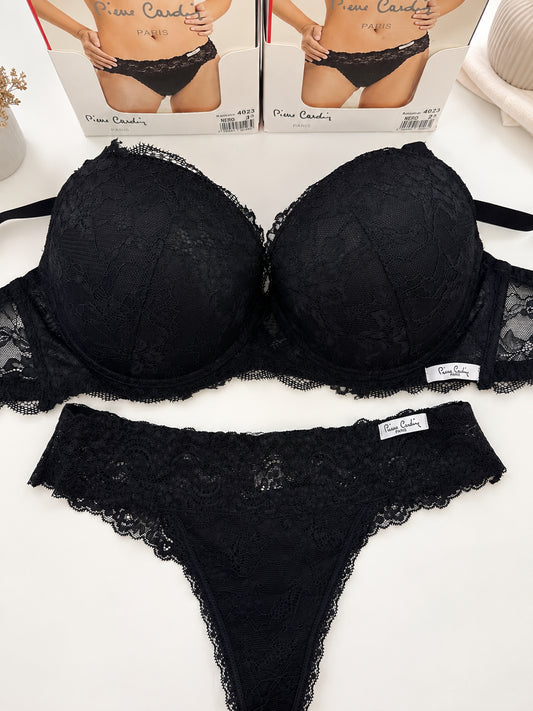 reggiseno A triangolo microfibra