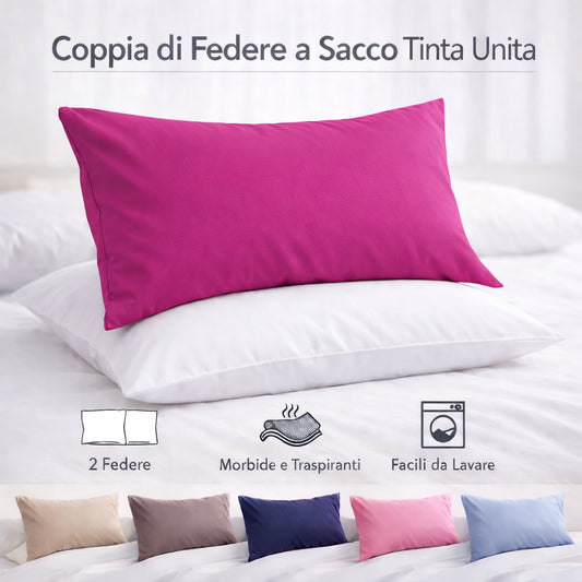 Coppia di federe Sogni d'oro - coppia di federe - sogni d'oro
