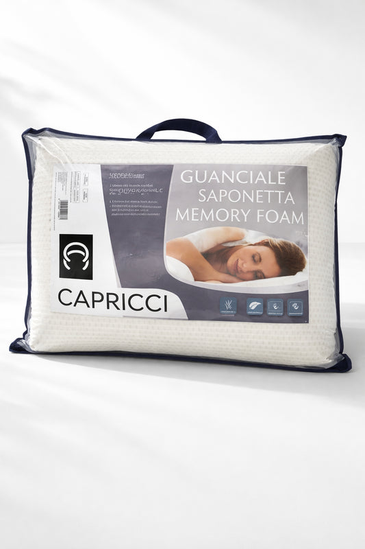 Guanciale saponetta H18 Capricci - guanciale - capricci