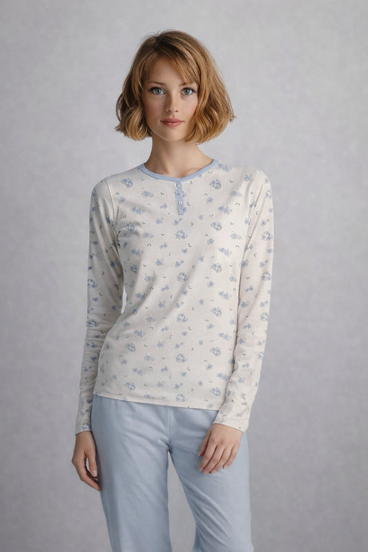 ART. 1028-S26 Pigiama donna - PIGIAMA DONNA - Cippi