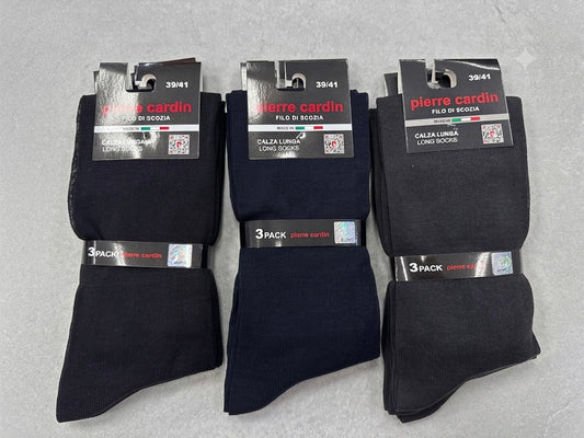 Calza uomo Lungo filo di scozia