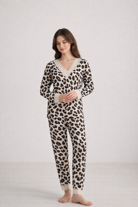 M408 PIGIAMA DONNA - PIGIAMA DONNA - CARESS