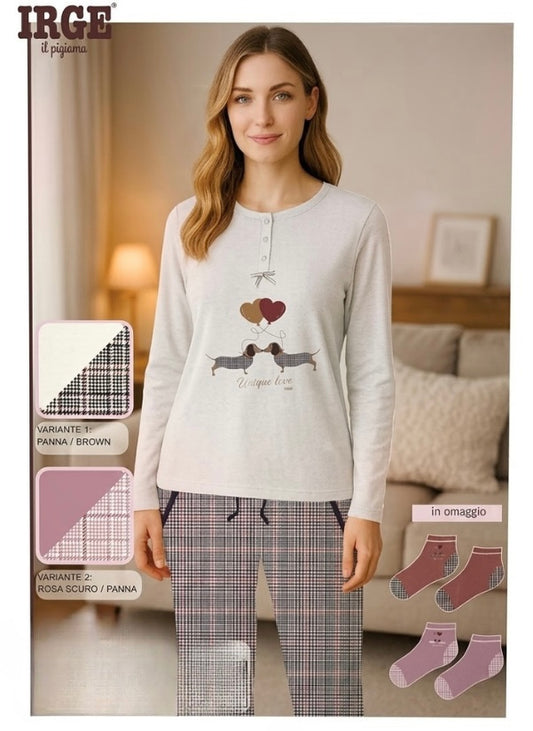 PIGIAMA DONNA