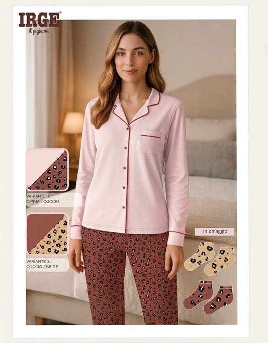 PIGIAMA DONNA