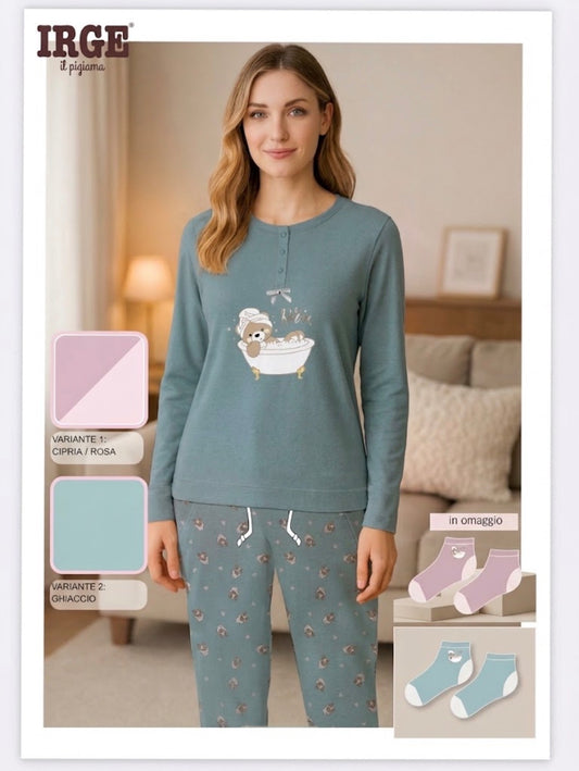 PIGIAMA DONNA