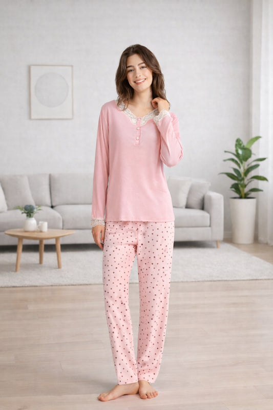 M469 PIGIAMA DONNA - PIGIAMA DONNA - CARESS