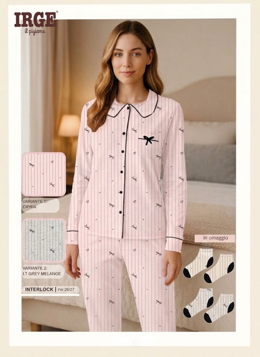 PIGIAMA DONNA