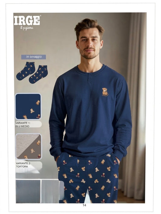 pigiama uomo