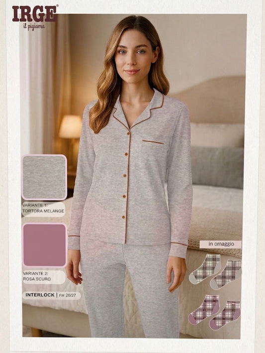 PIGIAMA DONNA