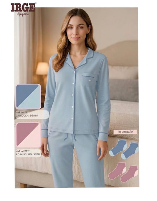 PIGIAMA DONNA