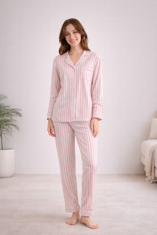 5645 Pigiama Donna - PIGIAMA DONNA - karina