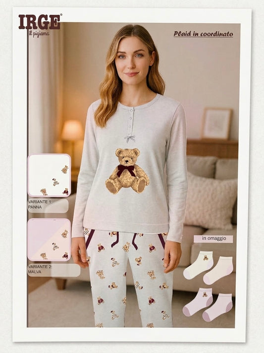 PIGIAMA DONNA