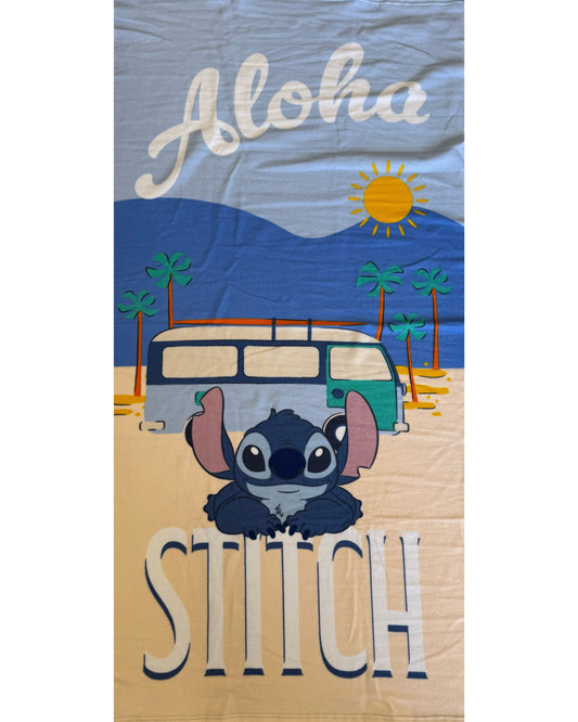 telo mare lilo e stitch