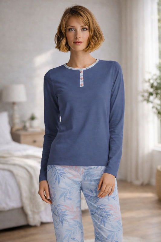 ART. 1027-S26 Pigiama Donna - PIGIAMA DONNA - Cippi