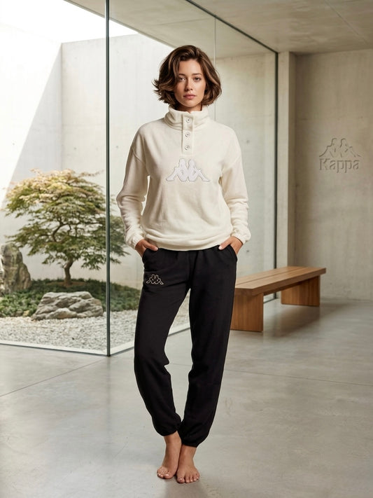 Pigiama donna coral