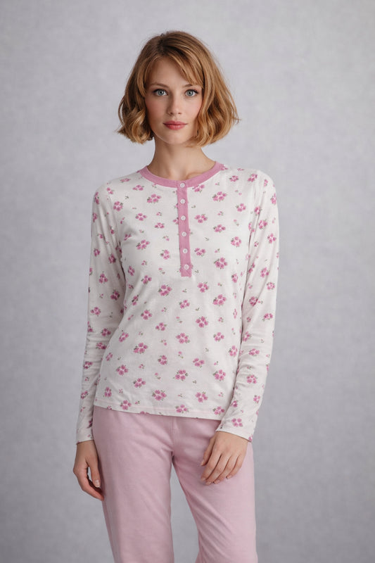 ART. 1028-S26 Pigiama donna - PIGIAMA DONNA - Cippi