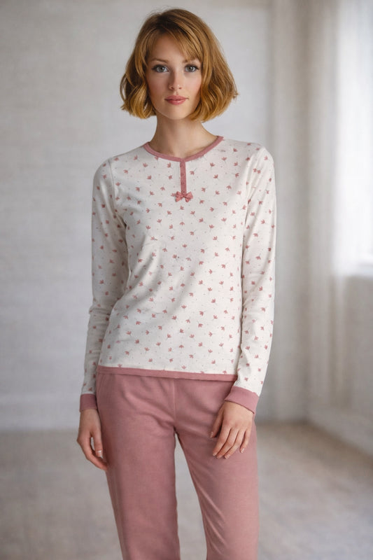 ART.1031-A-S26 Pigiama Donna - PIGIAMA DONNA - Cippi