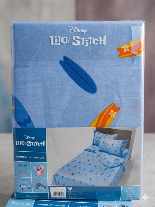 Art. 41781 Completo letto Singolo - completo letto singolo - Disney
