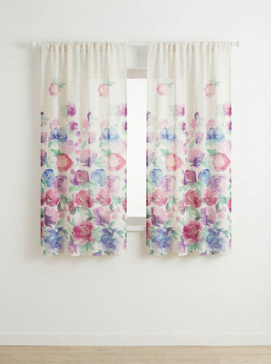 Tenda Lilly - tenda ad anelli - SC