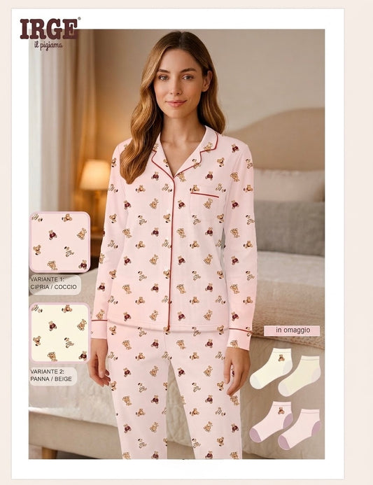PIGIAMA DONNA