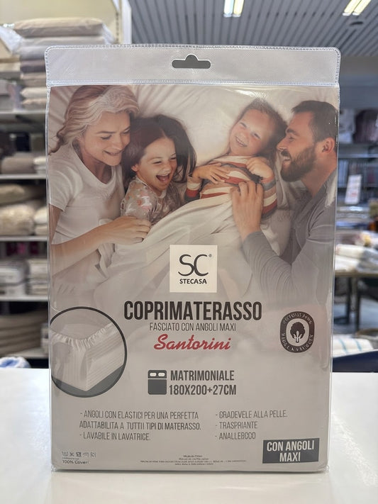Coprimaterasso  Cotone