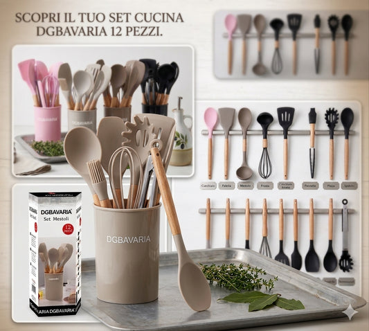 Set mestoli