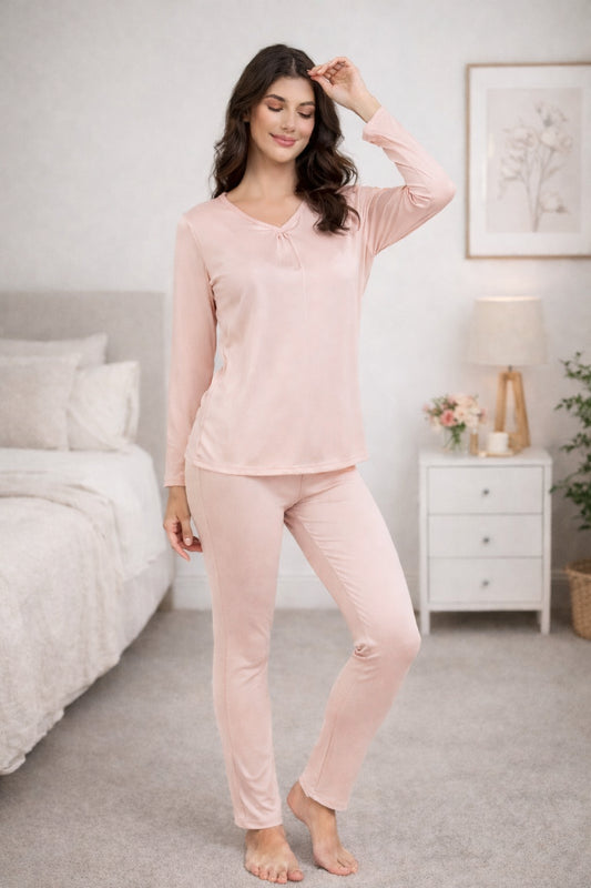 Y1650 PIGIAMA DONNA - PIGIAMA DONNA - CARESS