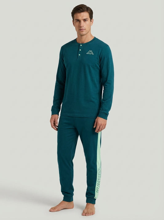 KMS26114 Pigiama Uomo - pigiama uomo - kappa