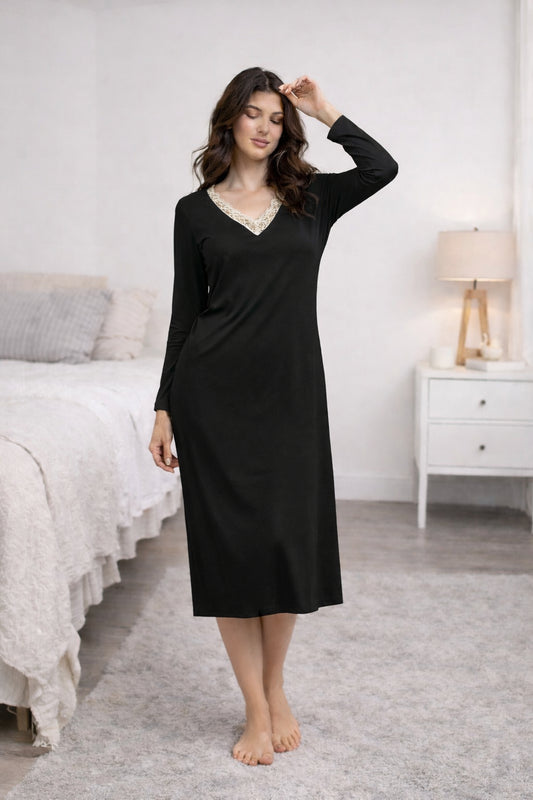 1682 Camicia da notte - Camicia da notte - CARESS