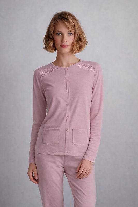 ART. 1035-S26 Pigiama Donna - PIGIAMA DONNA - Cippi
