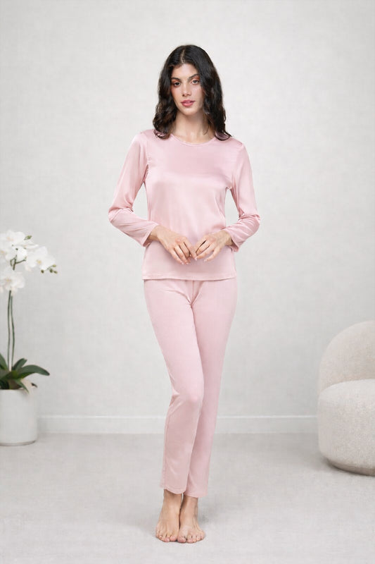 Y1649 Pigiama donna - PIGIAMA DONNA - CARESS